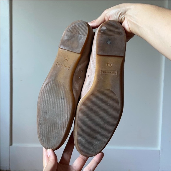 Everlane Day Glove flats in tan - soft leather - women’s size 8 - Picture 4 of 4